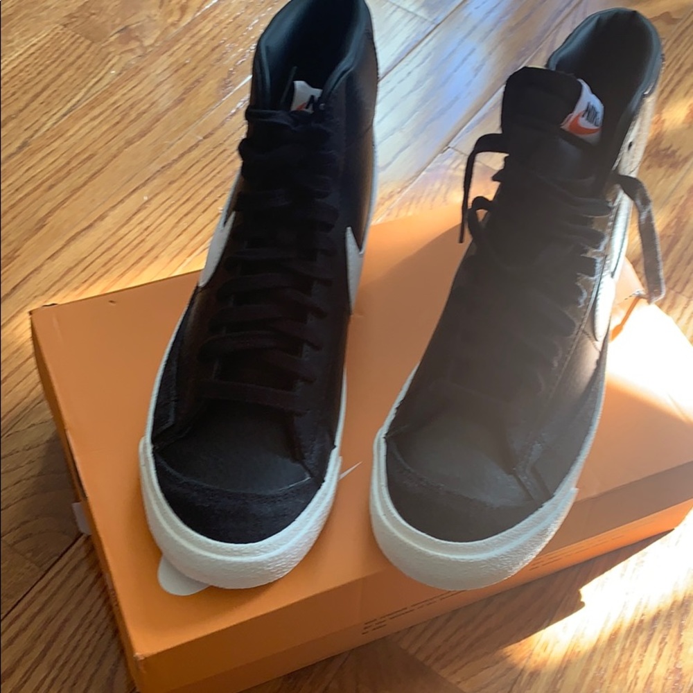 Men’s Blazers Mid 77 sneakers